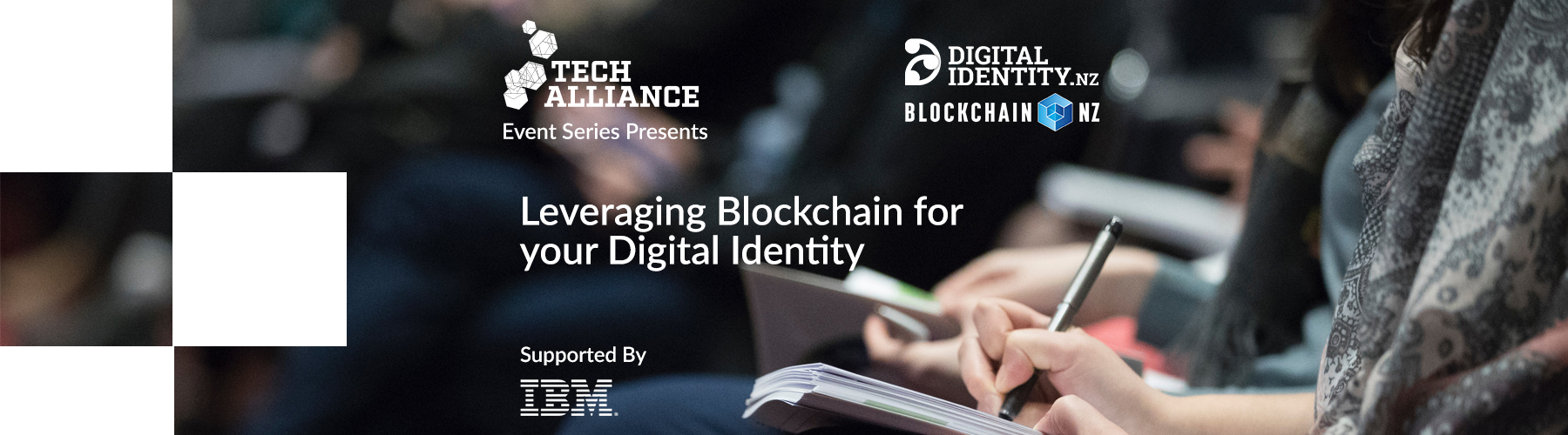 Blockchain & DINZ event series